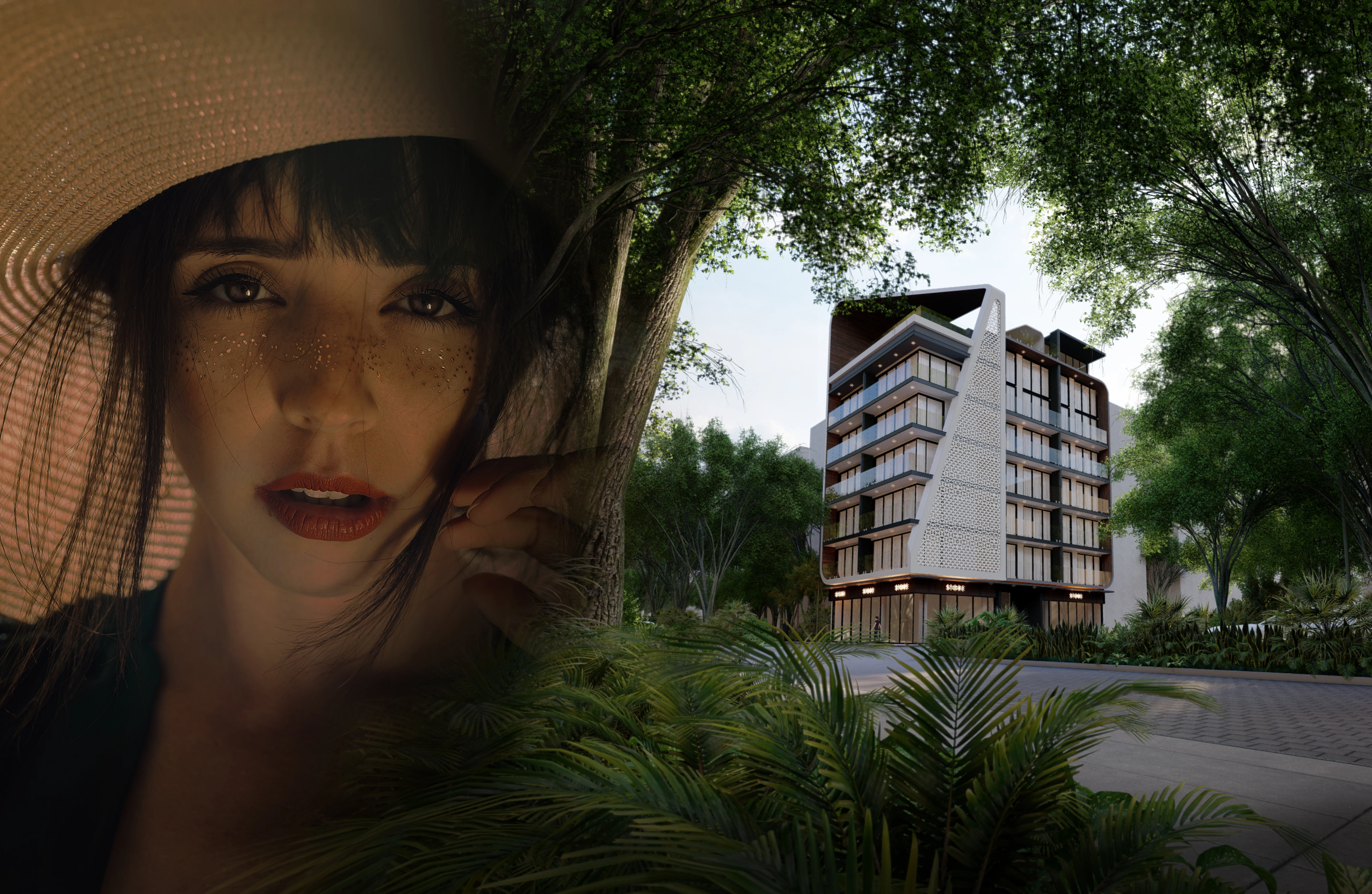 Alizee Tower - Photo 2 | Mexico Luxury Properties