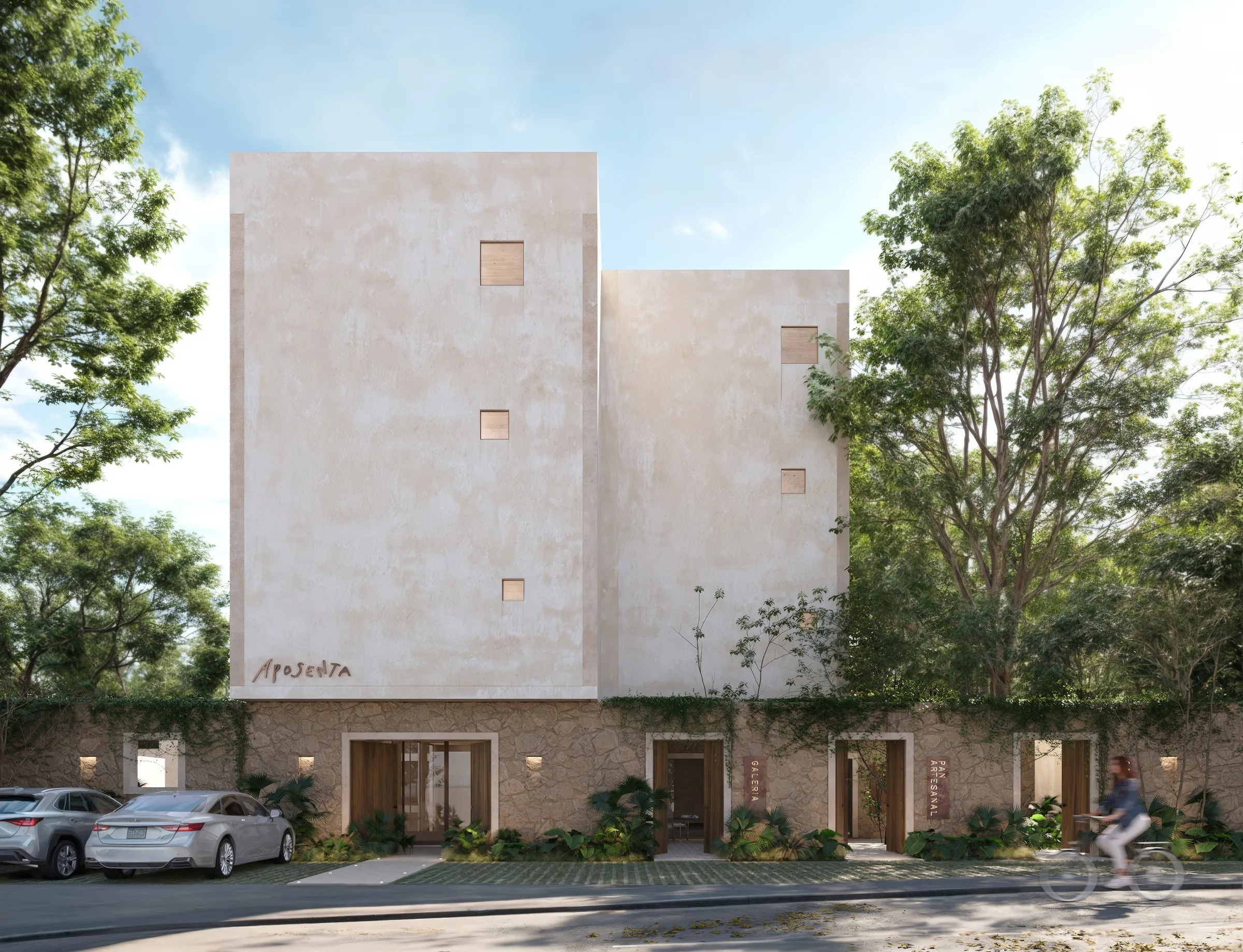 Aposenta - Photo 2 | Mexico Luxury Properties