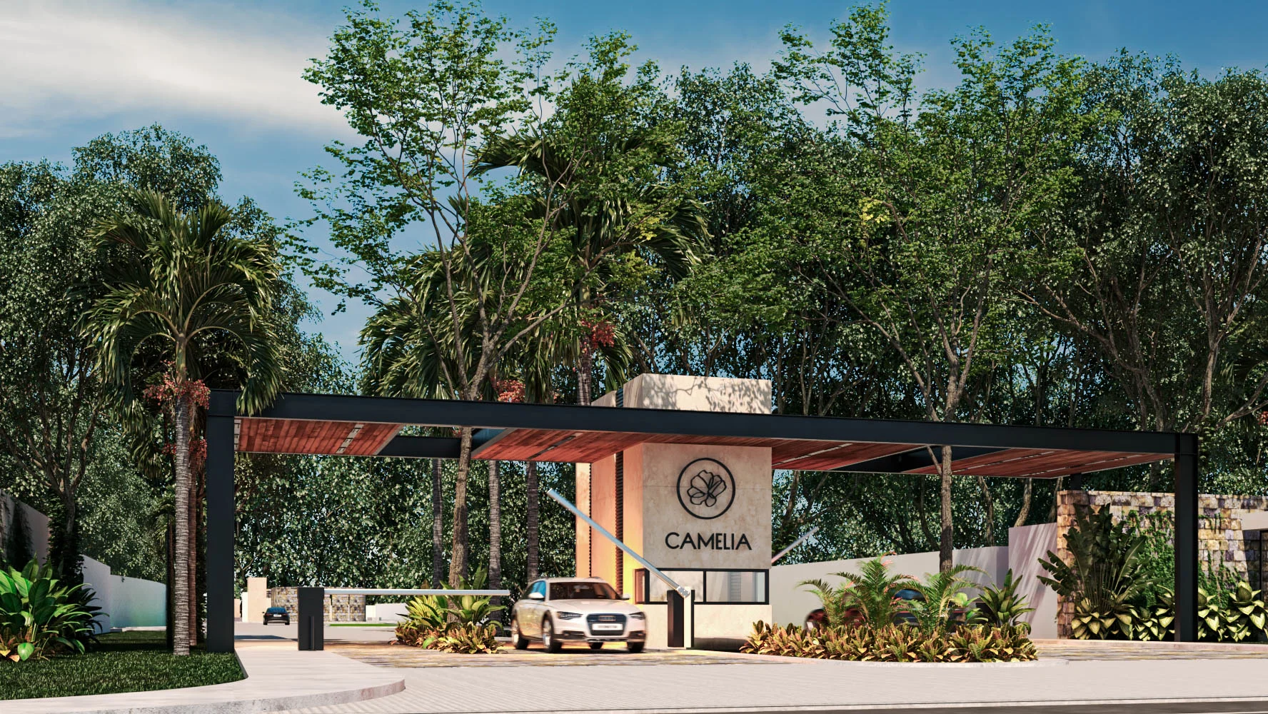 Camelia Privada Residencial - Image 1