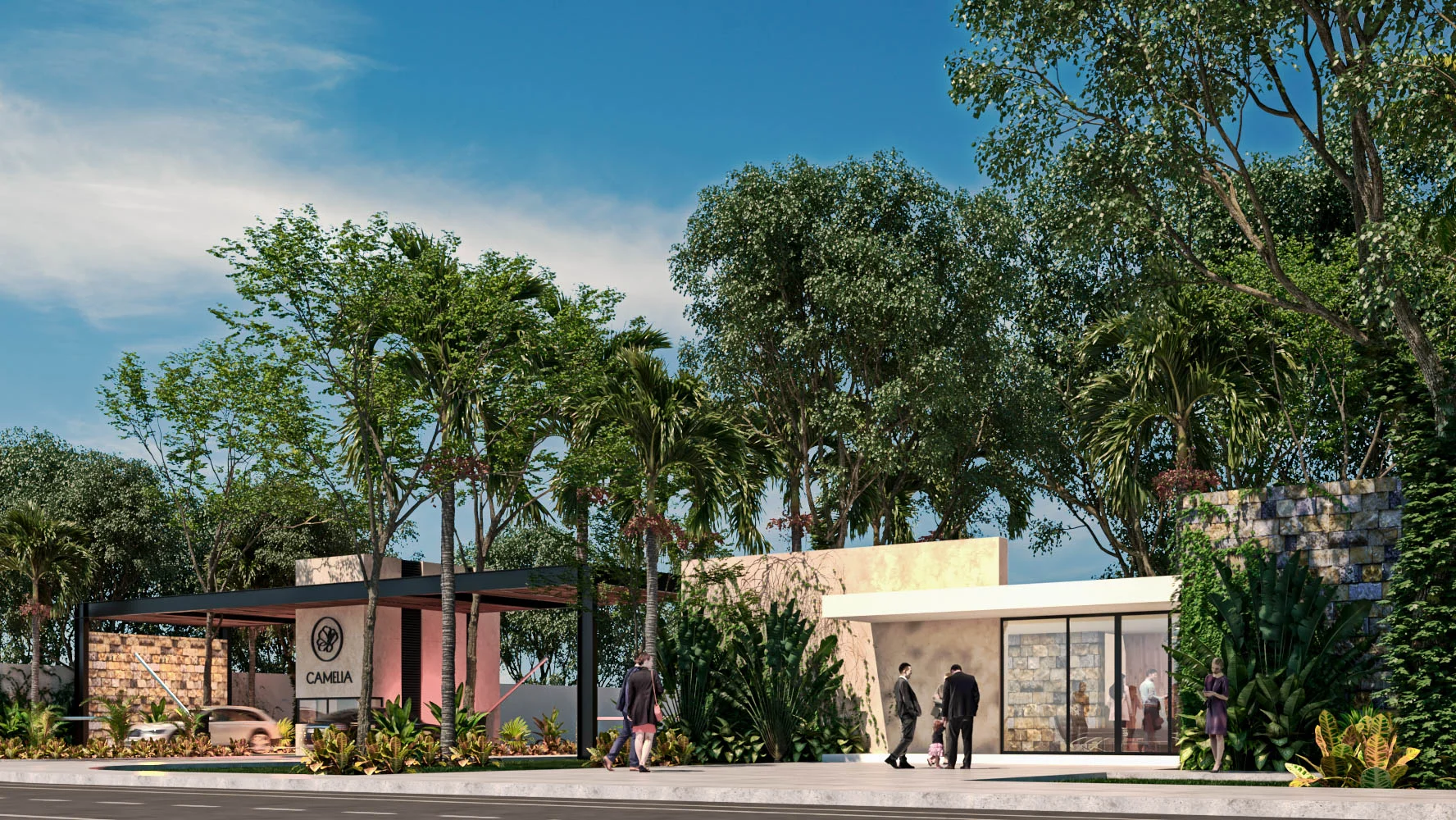 Camelia Privada Residencial - Photo 2 | Mexico Luxury Properties