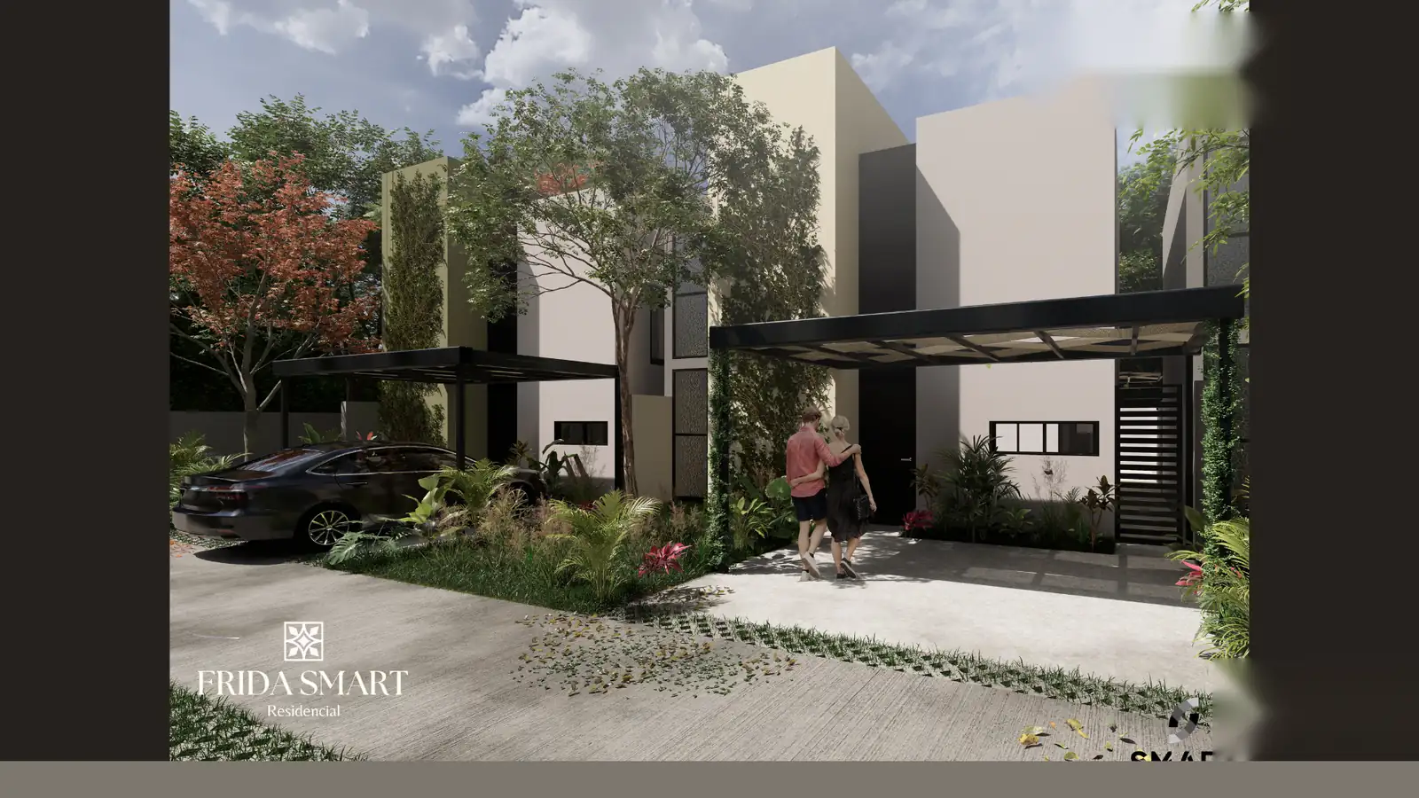 Frida Smart Residencial - Photo 2 | Mexico Luxury Properties