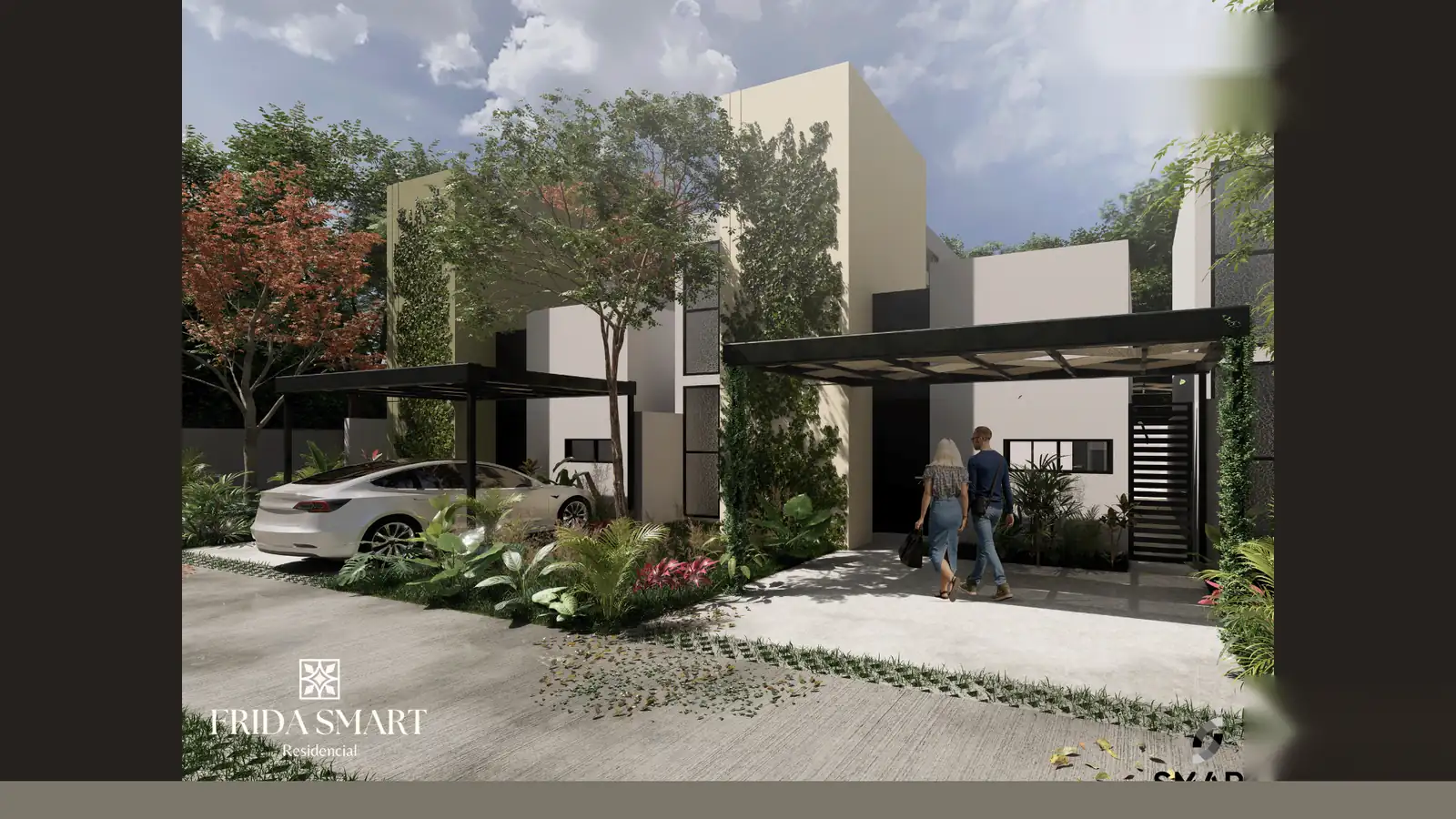 Frida Smart Residencial - Photo 3 | Mexico Luxury Properties