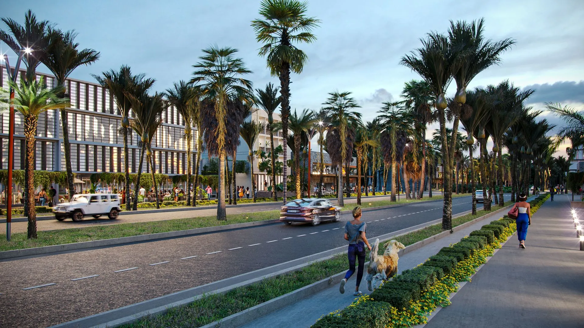 Gran Via del Mar - Photo 2 | Mexico Luxury Properties