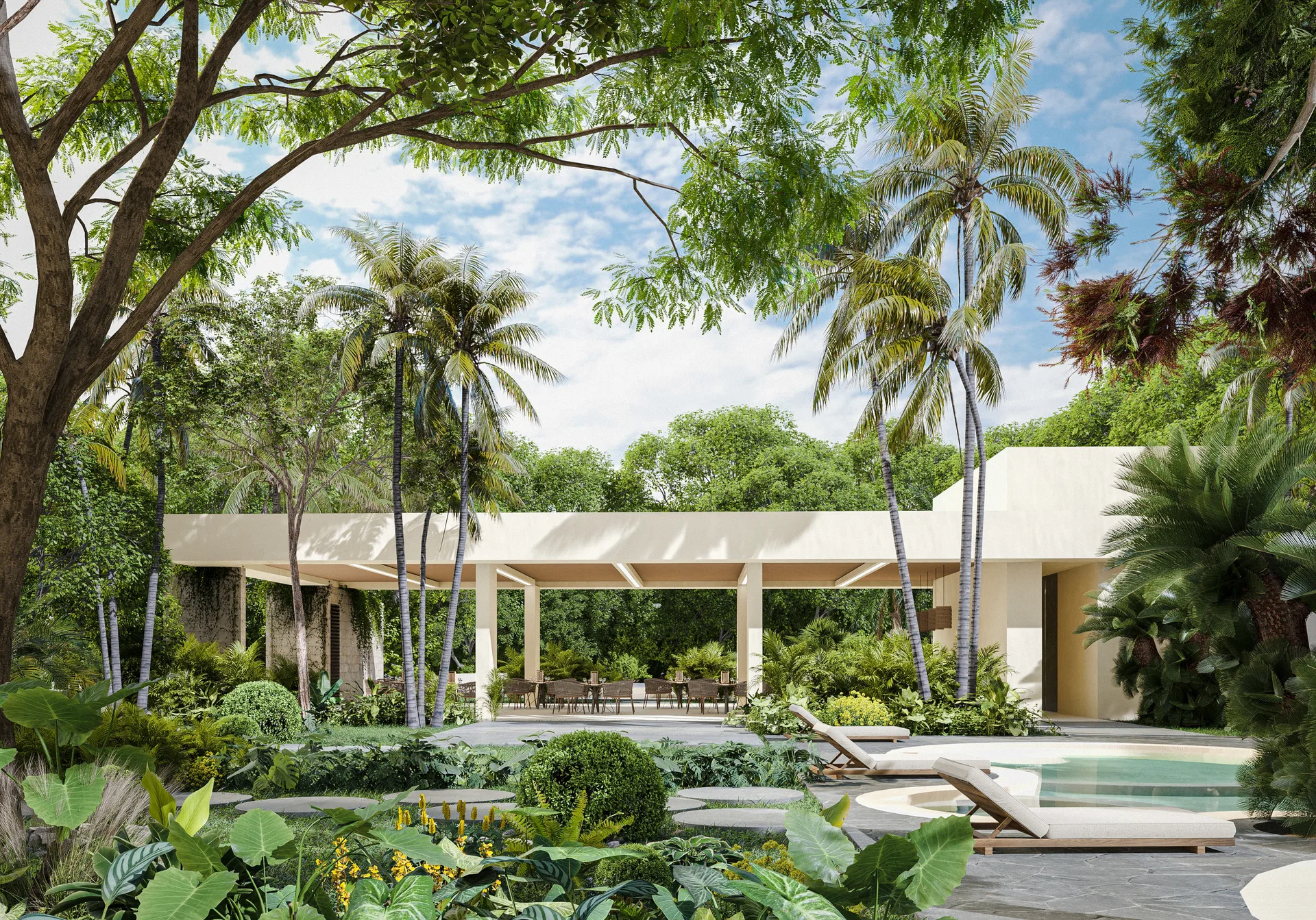 Mahanye - Photo 2 | Mexico Luxury Properties