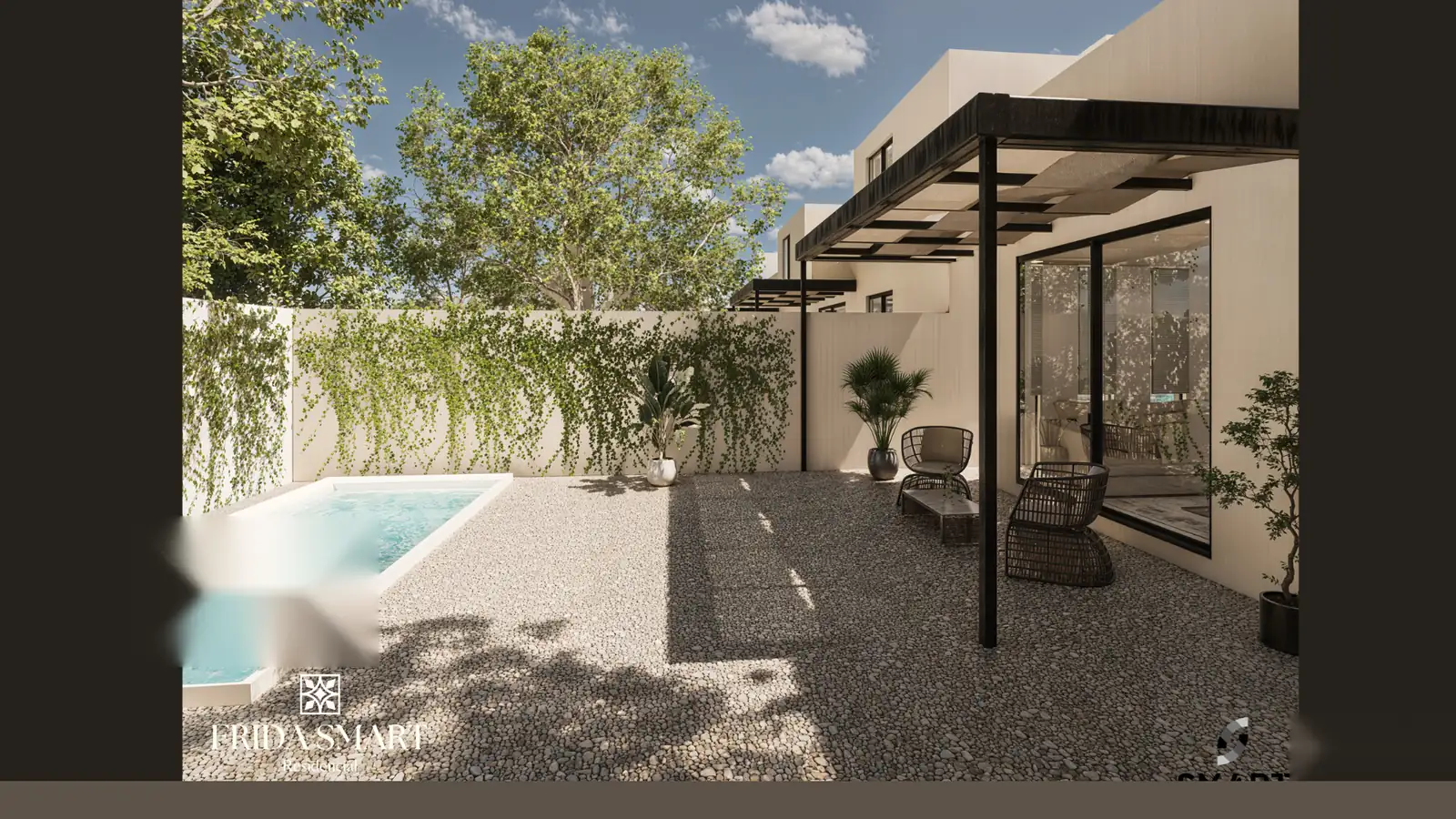 Frida Smart Residencial - Photo 7 | Mexico Luxury Properties