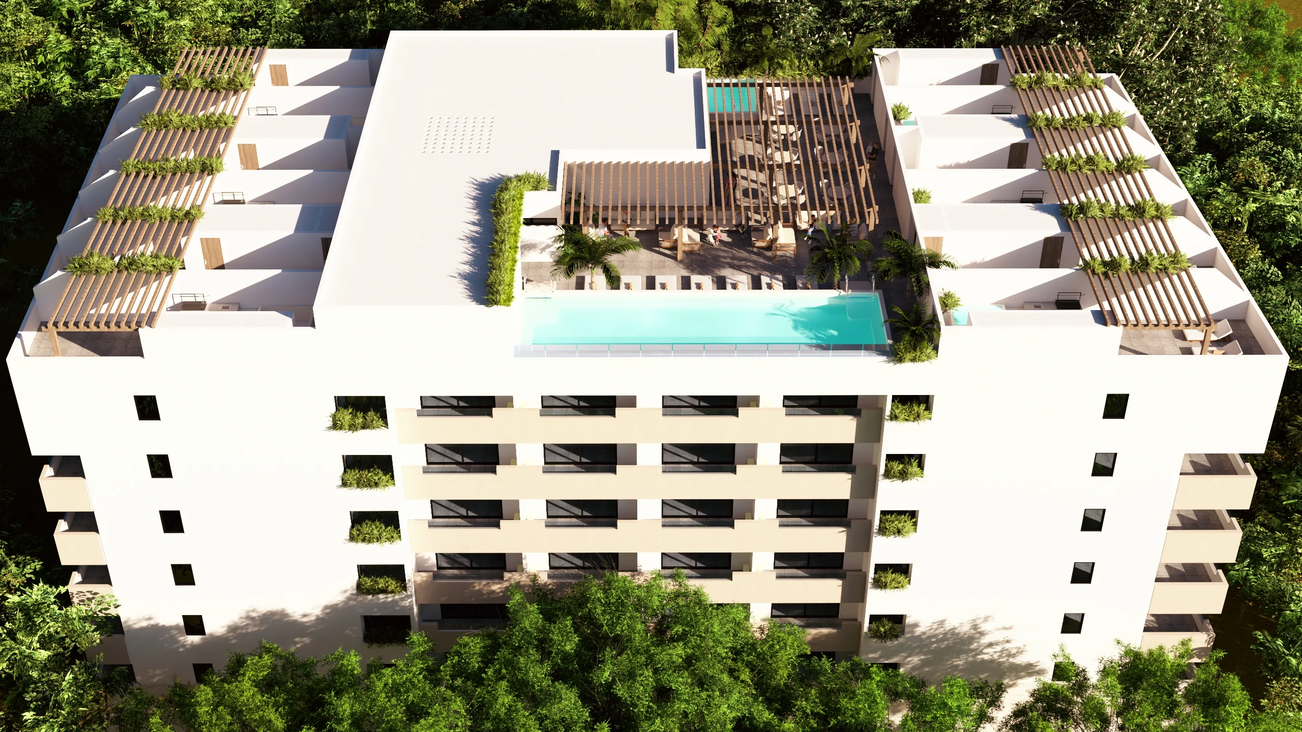 Via 55 - Photo 2 | Mexico Luxury Properties
