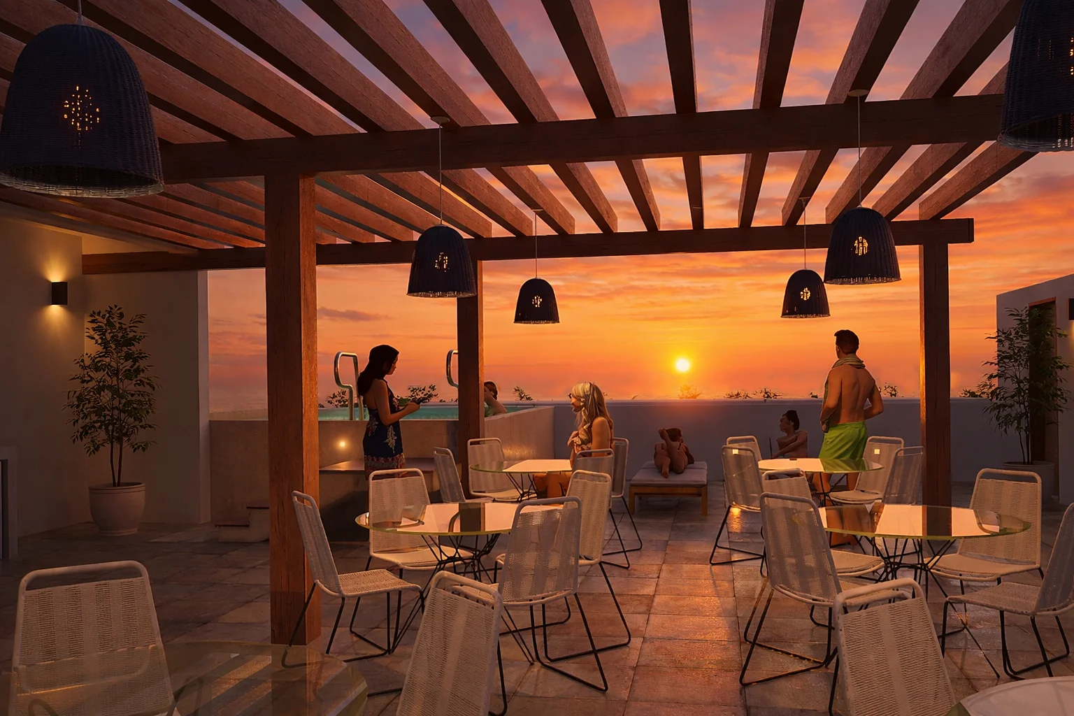 Via 55 - Photo 5 | Mexico Luxury Properties