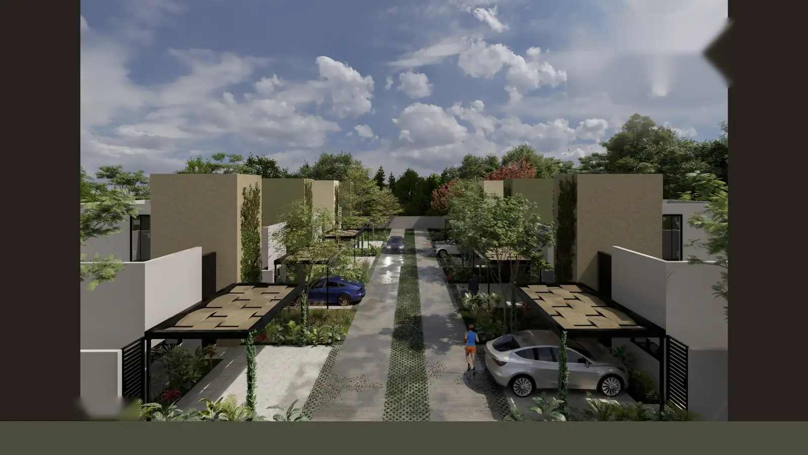 Frida Smart Residencial - Photo 6 | Mexico Luxury Properties