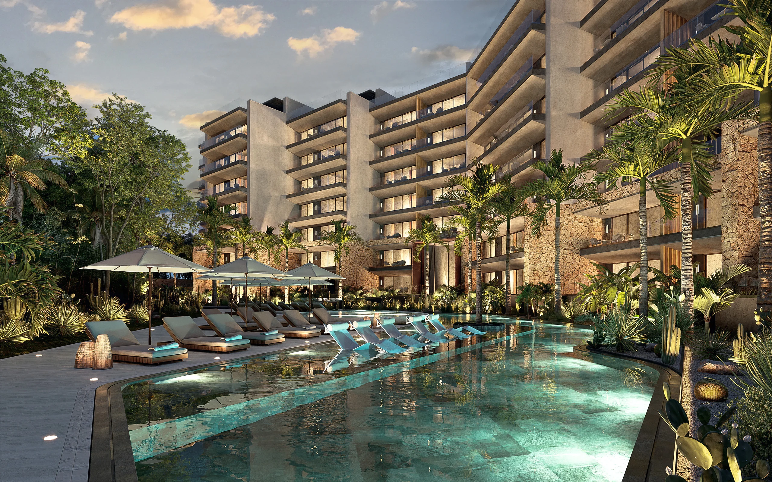 Distrito Xcalacoco - Image 1